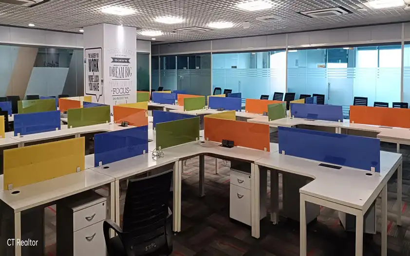 Furnished Office Space for Rent in Sector 5 kolkata image ID404 - 2