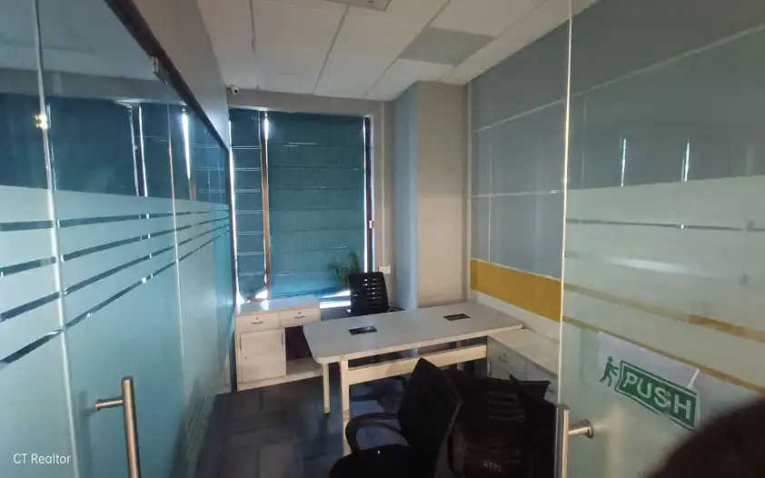 Furnished Office Space for Rent in Sector 5 kolkata image ID404 - 5