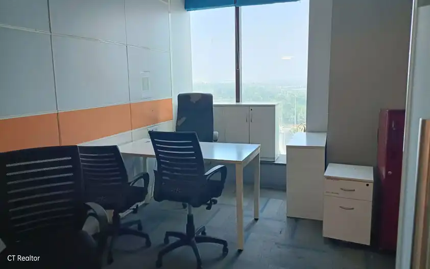 Furnished Office Space for Rent in Sector 5 kolkata image ID404 - 7