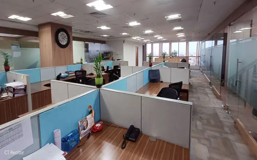 Furnished Office Space for Rent in Sector 5 kolkata image ID409 - 1