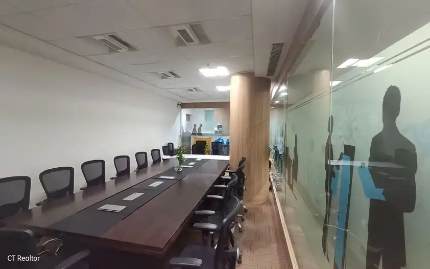 Furnished Office Space for Rent in Sector 5 kolkata image ID409 - 2