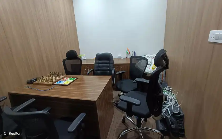 Furnished Office Space for Rent in Sector 5 kolkata image ID409 - 4