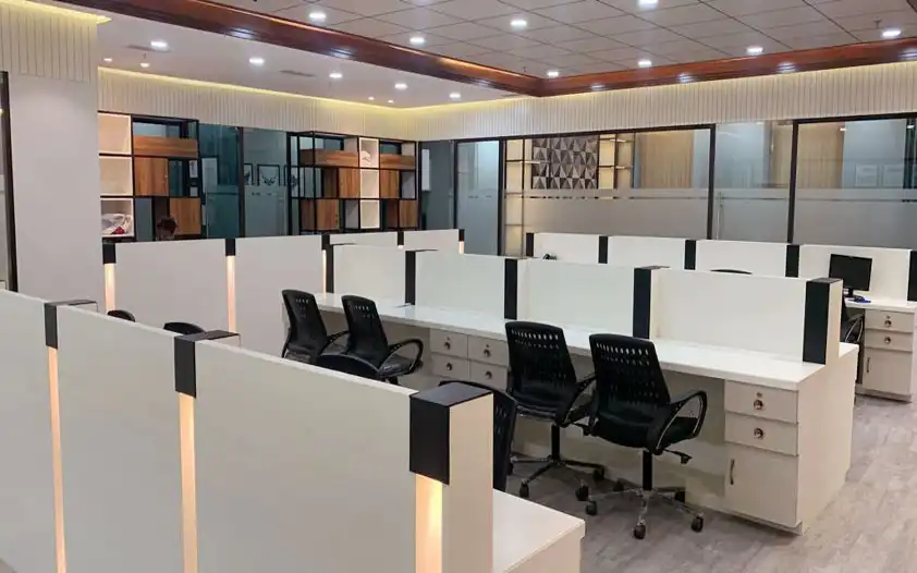 Furnished Office Space for Rent in New town Kolkata image ID422 - 1