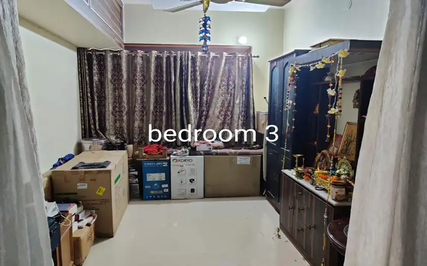 3 BHK Furnished Flat for Sale in Newtown Action Area 1 image ID426 - 6