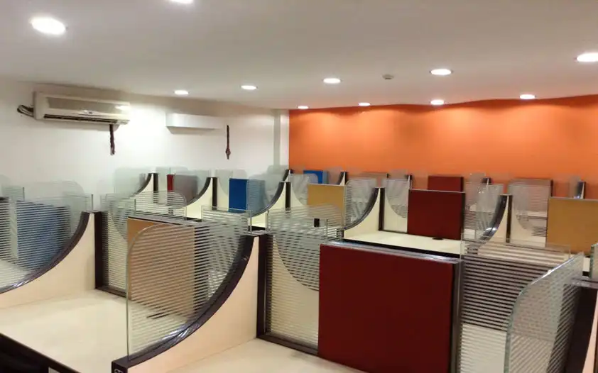 Furnished Office Space for Rent in Salt Lake Sector 5 image ID427 - 3