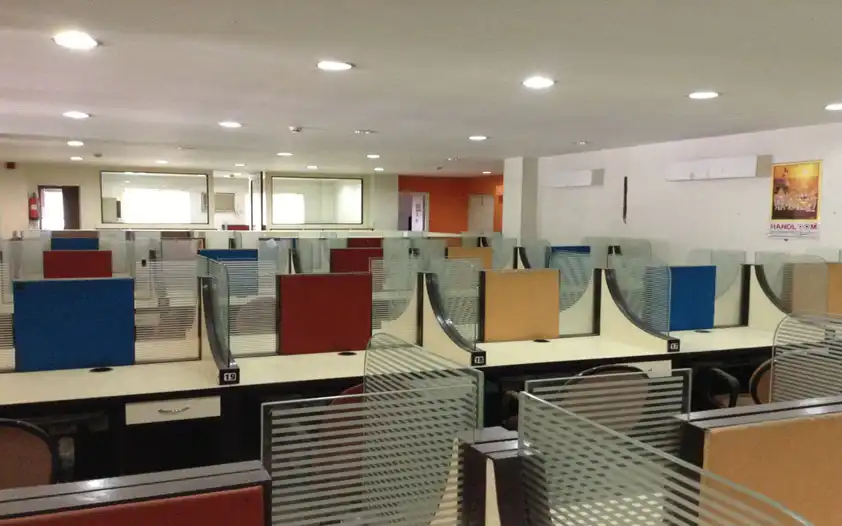 Furnished Office Space for Rent in Salt Lake Sector 5 image ID427 - 4
