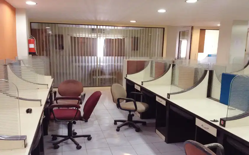 Furnished Office Space for Rent in Salt Lake Sector 5 image ID427 - 6