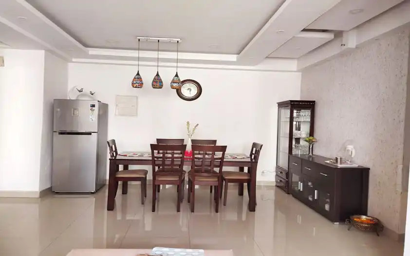 3 BHK Flat for Sale in New Town Kolkata image ID436 - 7