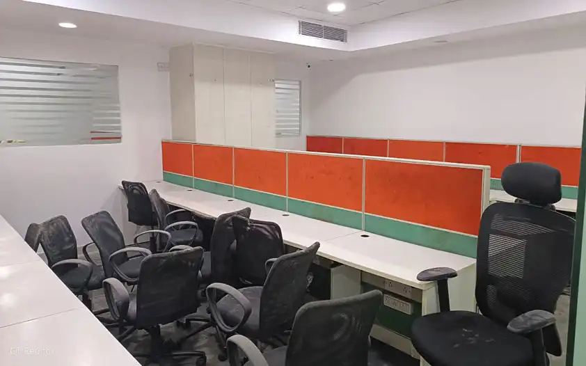 Furnished Office Space for Rent in Sector 5 Kolkata image ID438 - 2