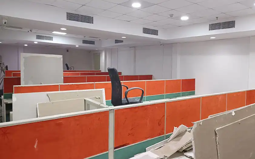 Furnished Office Space for Rent in Sector 5 Kolkata image ID438 - 3
