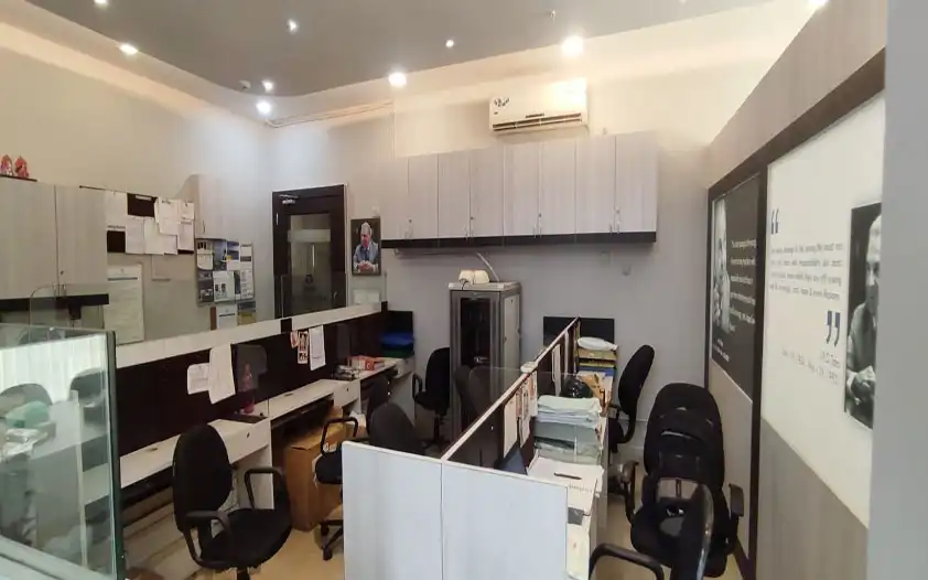 Furnished Office Space for Rent in Sector 5 Kolkata image ID440 - 1