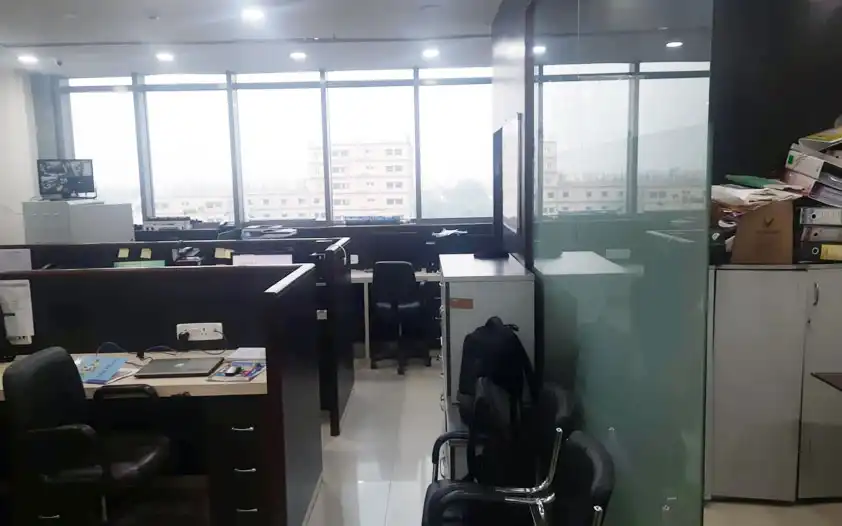 Plug n Play Office Space for Rent in Sector 5 Kolkata image ID445 - 1