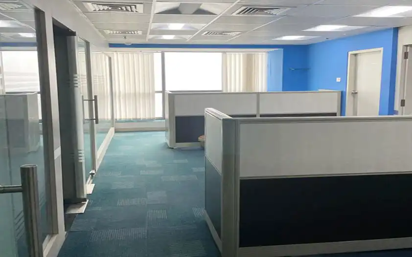 Ready to Move Office Space for Rent in PS Srijan Corporate Park Sector 5 image ID446 - 3