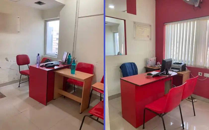 Furnished Office Space for Sale in Sector 5 Kolkata image ID451 - 3