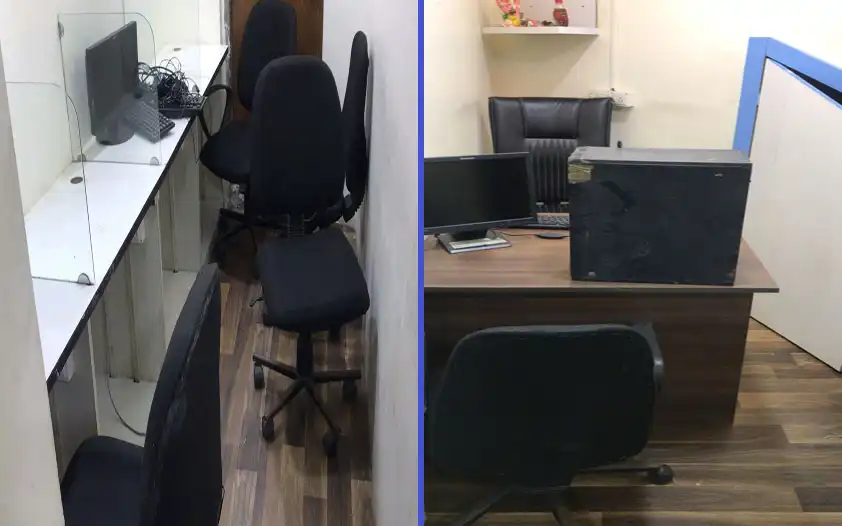 Furnished Office Space for Rent in Sector V Kolkata image ID452 - 4