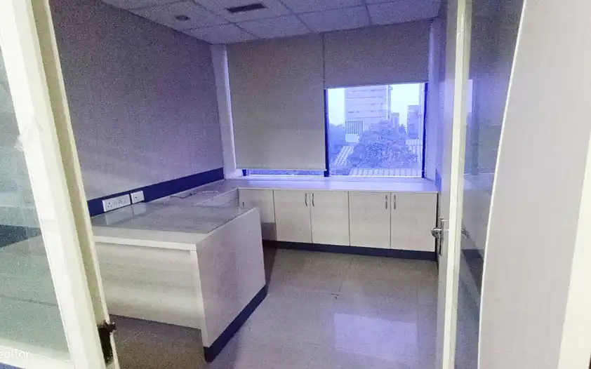 Fully Furnished Office Space for Rent in Sector 5 Kolkata image ID453 - 2
