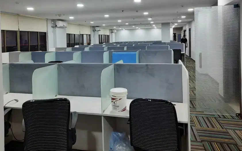 Fully Furnished Office Space for Rent in Sector 5 Kolkata image ID456 - 1