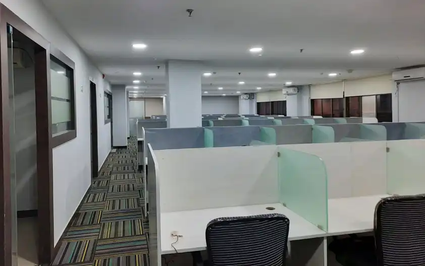 Fully Furnished Office Space for Rent in Sector 5 Kolkata image ID456 - 4