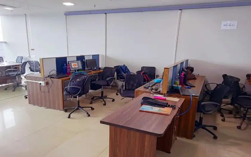 Ready to Move Office Space for Rent in Sector 5 Kolkata image ID457 - 1