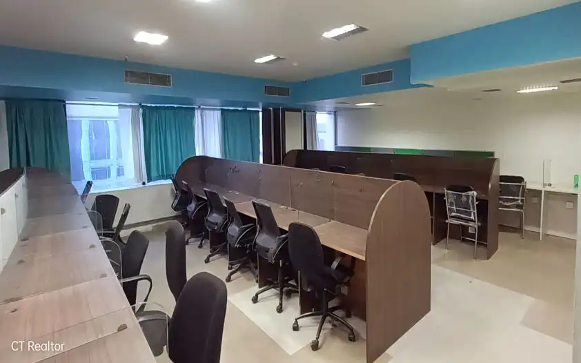 Fully Furnished Office Space for Rent in Sector 5 Kolkata image ID464 - 1