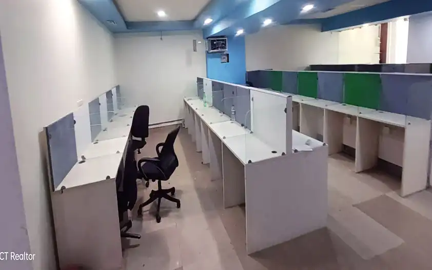 Ready to Move Office Space for Rent in Sector 5 Kolkata image ID464 - 2