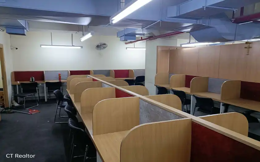Furnished Office Space for Rent in Sector 5 Kolkata image ID470 - 2