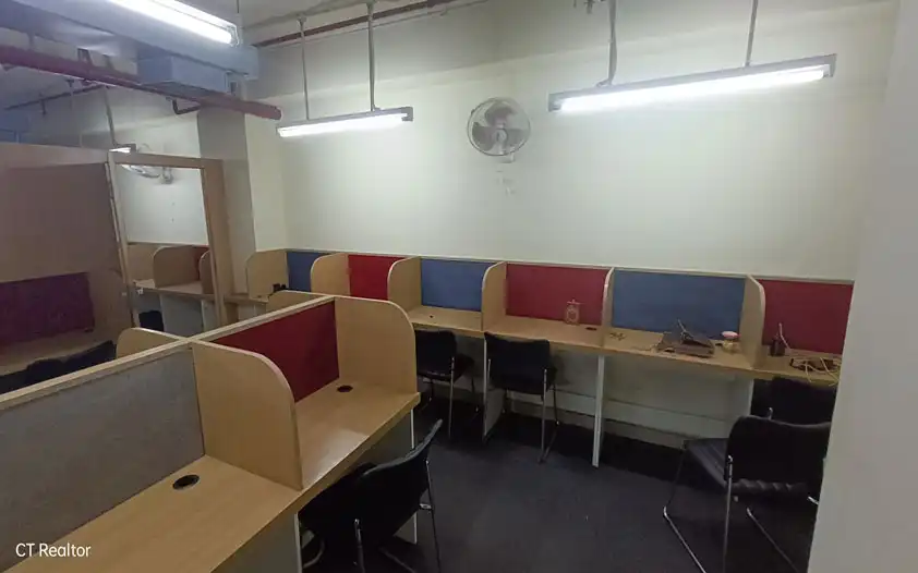 Fully Furnished Office Space for Rent in Sector 5 Kolkata image ID470 - 4