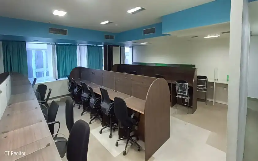 Furnished Office Space for Rent in Sector 5 Kolkata ID475 - 2