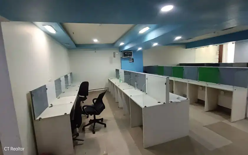 Furnished Office Space for Rent in Sector 5 Kolkata ID475 - 3