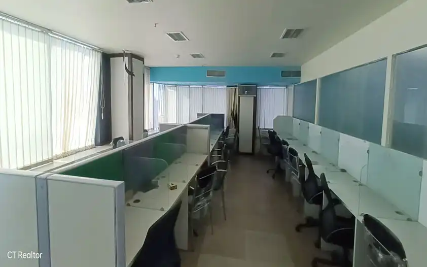 Furnished Office Space for Rent in Sector 5 Kolkata ID475 - 4