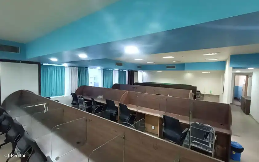 Furnished Office Space for Rent in Sector 5 Kolkata ID475 - 8