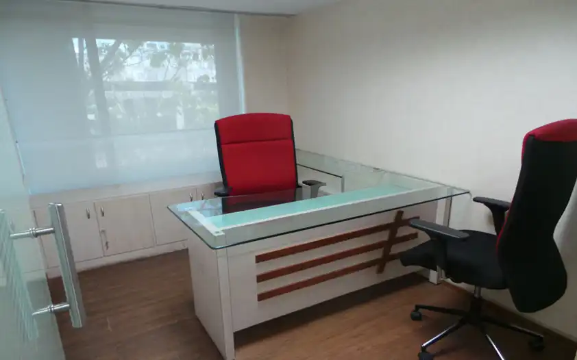 Image 2 Of Fully Furnished Office Space for Rent in Sector 5 Kolkata