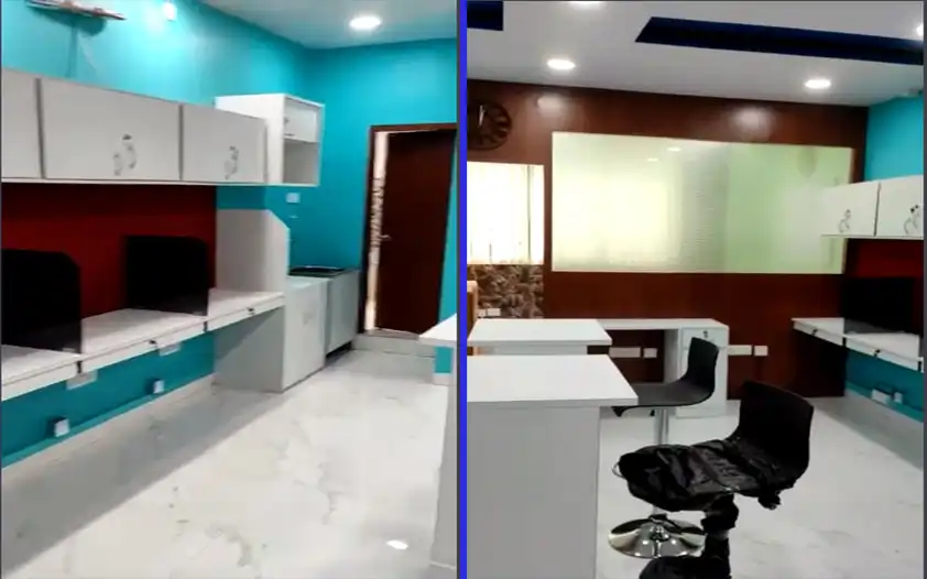 Fully Furnished Office Space for Rent in Sector 5 Kolkata ID499 - 1