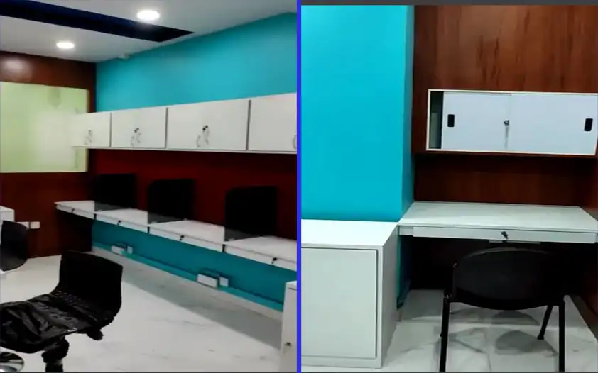 Fully Furnished Office Space for Rent in Sector 5 Kolkata ID499 - 2