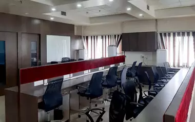 Office Space for Rent in PS Srijan Corporate Park Sector 5 Kolkata image ID108-small