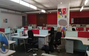 Office Space for Rent in PS Srijan Techpark Sector 5 Kolkata ID144 small Interior View