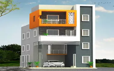 Individual House for Sale in Salt Lake Kolkata - ID162