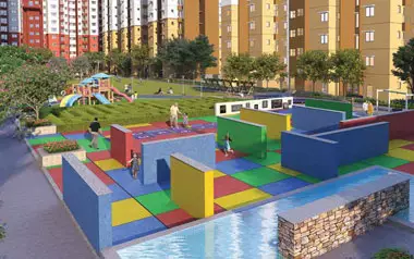 1 BHK Flats for Sale in Shriram Grand City ID177 Small Image