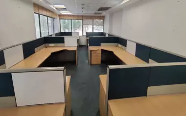 Furnished Office Space for Rent in Millennium City Sector 5 Kolkata image ID180-small