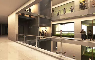 Office Space for Sale in Emami Business Bay Sector 5 Kolkata ID207