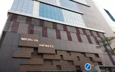 Office Space for Rent in Merlin Infinte Sector 5 Kolkata image ID211-small