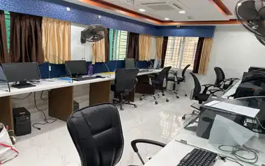 Furnished Office Space for Rent in New town Kolkata image ID250-small