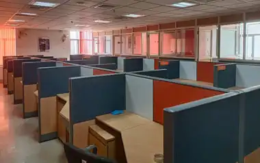Office Space for Rent in New Town Action area 1 image ID286-small