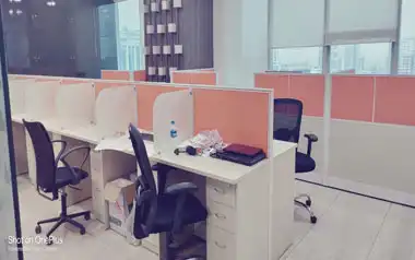 Furnished Office Space for Sale in Godrej Genesis Sector 5 Kolkata image ID383 - small