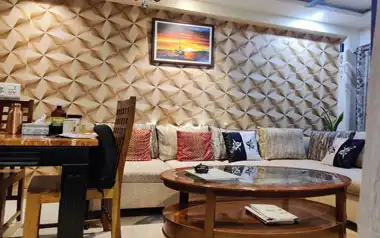 3 BHK Furnished Flat for Sale in Newtown Action Area 1 image ID426 - small