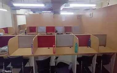 Furnished Office Space for Rent in Sector 5 Kolkata image ID470 - small